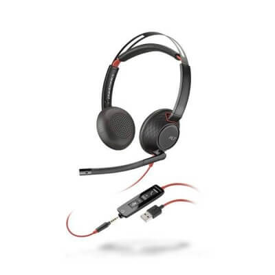 Plantronics Blackwire 5220 USB Stereo Headset